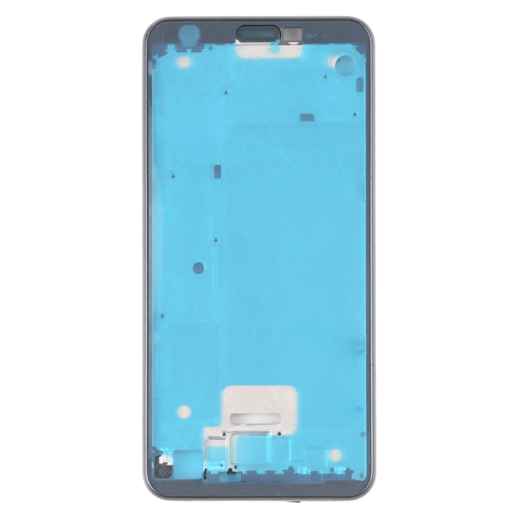 Plaque de cadre LCD pour boîtier avant, pour LG K30 (2019) LM-X320EMW LMX320EMW LMX320ZMW LM-X320ZMW