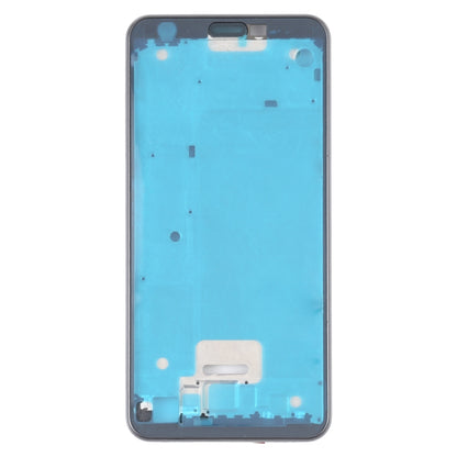 Plaque de cadre LCD pour boîtier avant, pour LG K30 (2019) LM-X320EMW LMX320EMW LMX320ZMW LM-X320ZMW