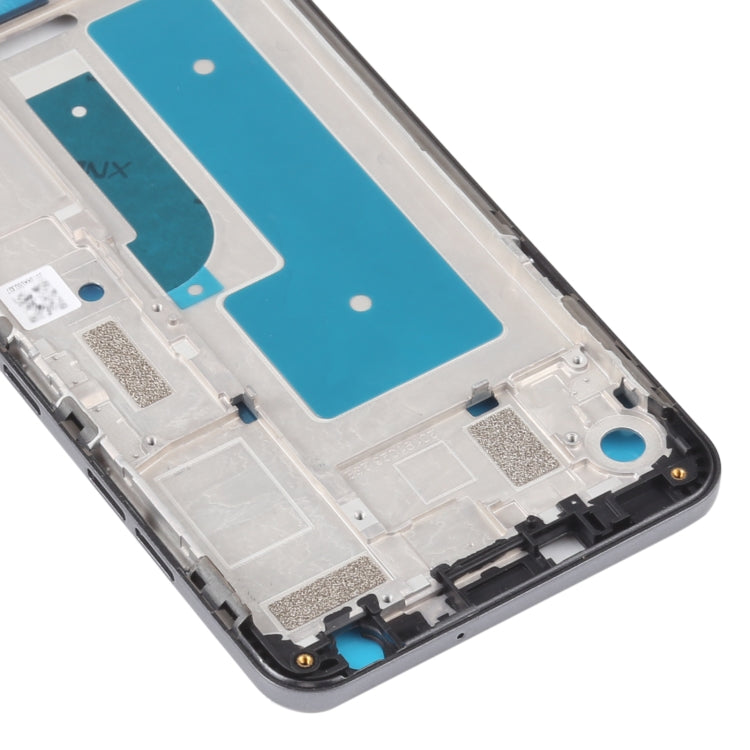 Plaque de cadre LCD pour boîtier avant, pour LG K30 (2019) LM-X320EMW LMX320EMW LMX320ZMW LM-X320ZMW