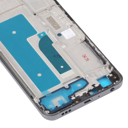 Plaque de cadre LCD pour boîtier avant, pour LG K30 (2019) LM-X320EMW LMX320EMW LMX320ZMW LM-X320ZMW