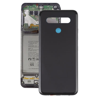 Couvercle de batterie arrière pour LG K41s LMK410EMW LM-K410 LM-K410EMW