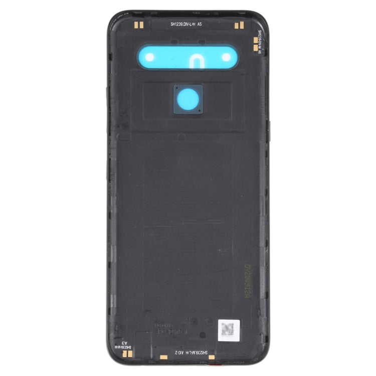Couvercle de batterie arrière pour LG K41s LMK410EMW LM-K410 LM-K410EMW