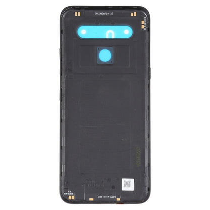 Couvercle de batterie arrière pour LG K41s LMK410EMW LM-K410 LM-K410EMW