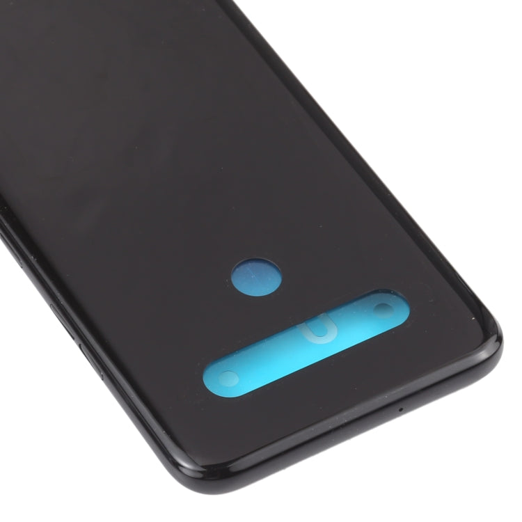 Couvercle de batterie arrière pour LG K41s LMK410EMW LM-K410 LM-K410EMW