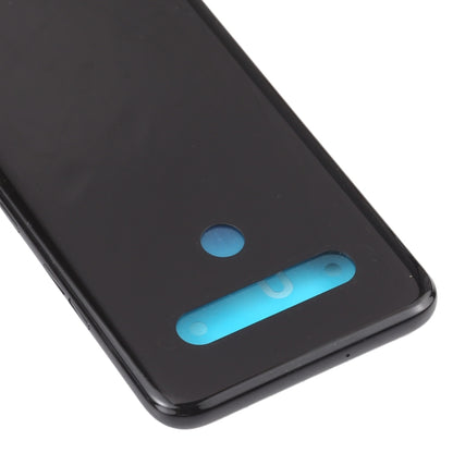 Couvercle de batterie arrière pour LG K41s LMK410EMW LM-K410 LM-K410EMW
