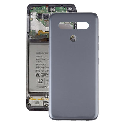 Couvercle de batterie arrière pour LG K41s LMK410EMW LM-K410 LM-K410EMW