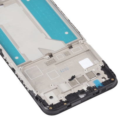 Plaque de cadre LCD pour boîtier avant, pour LG K41S LMK410EMW LM-K410EMW LM-K410