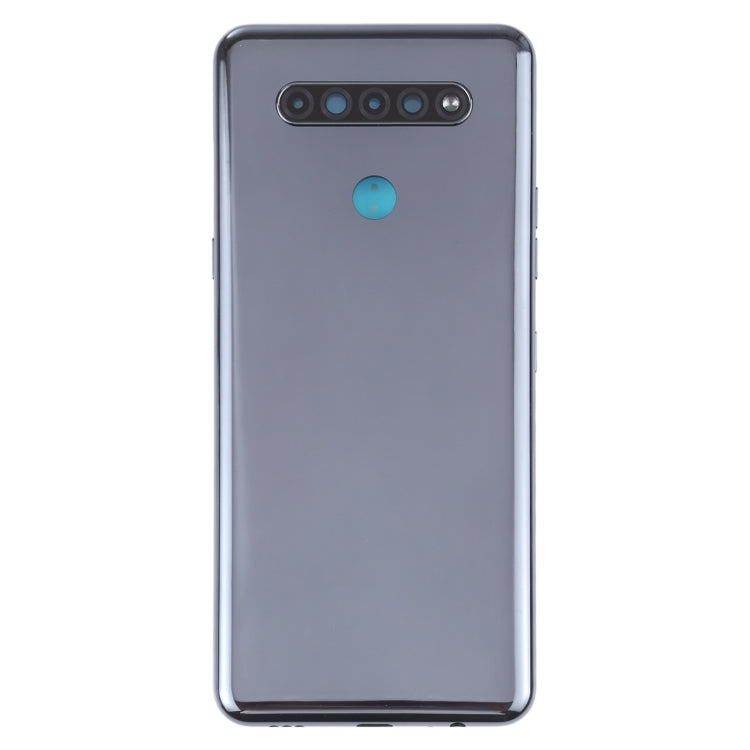 Couvercle de batterie arrière pour LG K51s LMK510EMW LM-K510 LM-K510EMW