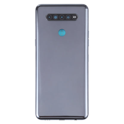 Couvercle de batterie arrière pour LG K51s LMK510EMW LM-K510 LM-K510EMW