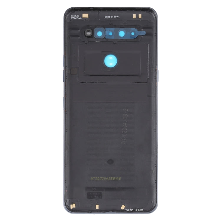 Couvercle de batterie arrière pour LG K51s LMK510EMW LM-K510 LM-K510EMW