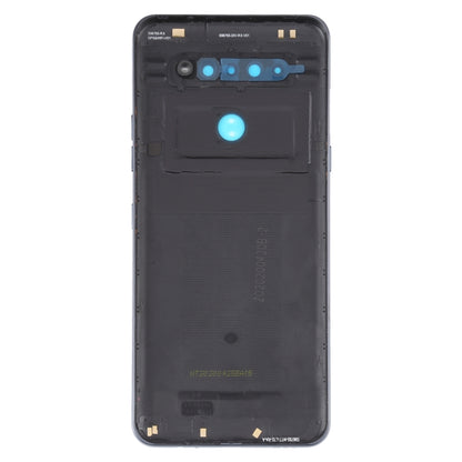 Couvercle de batterie arrière pour LG K51s LMK510EMW LM-K510 LM-K510EMW