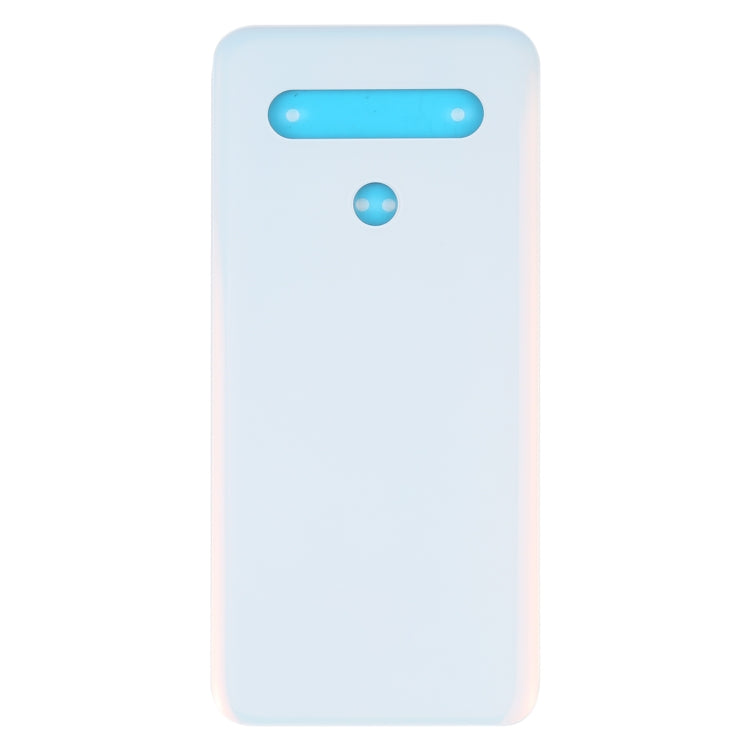 Couvercle de batterie arrière pour LG K61 LMQ630EAW LM-Q630EAW LM-Q630