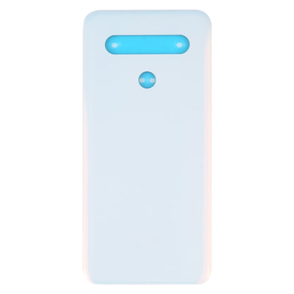 Couvercle de batterie arrière pour LG K61 LMQ630EAW LM-Q630EAW LM-Q630