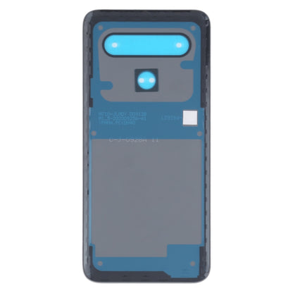 Couvercle de batterie arrière pour LG K61 LMQ630EAW LM-Q630EAW LM-Q630