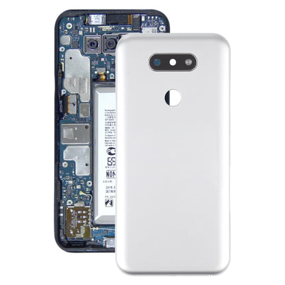 Cache batterie arrière pour LG K31 / Q31 LM-K300Q LMK300