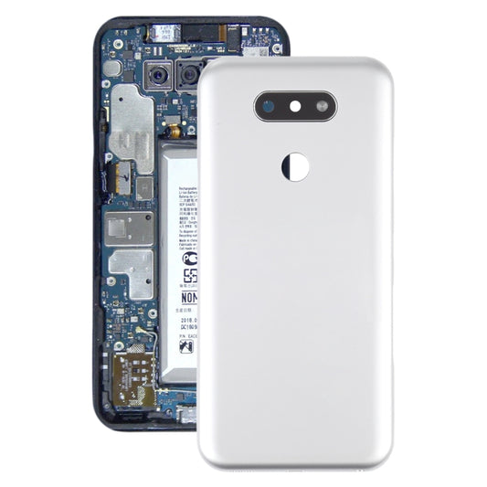 Cache batterie arrière pour LG K31 / Q31 LM-K300Q LMK300