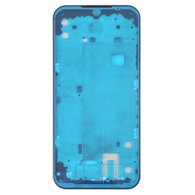 Plaque de cadre LCD pour boîtier avant, pour LG K31/Q31 LM-K300Q LMK300