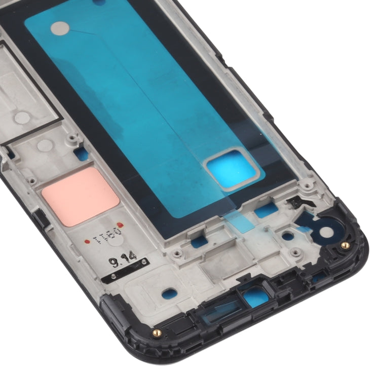 Plaque de cadre LCD pour boîtier avant, pour LG K31/Q31 LM-K300Q LMK300