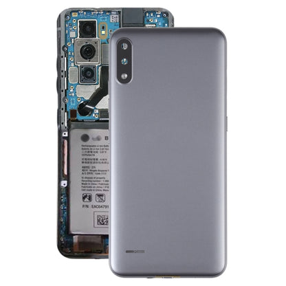 Couvercle de batterie arrière pour LG K22 LMK200Z LMK200E LMK200B LM-K200
