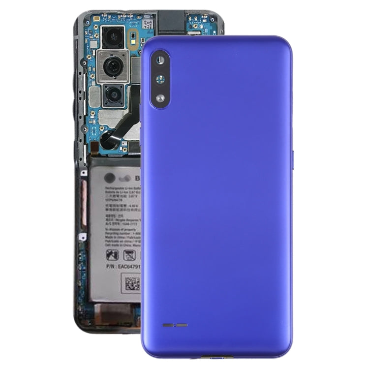 Couvercle de batterie arrière pour LG K22 LMK200Z LMK200E LMK200B LM-K200