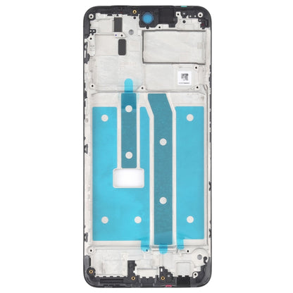 Plaque de cadre LCD pour boîtier avant, pour LG K52 / K62 LMK520 LM-K520 LMK520E LM-K520E LMK520Y LM-K520Y LMK520H LM-K520H LMK525H