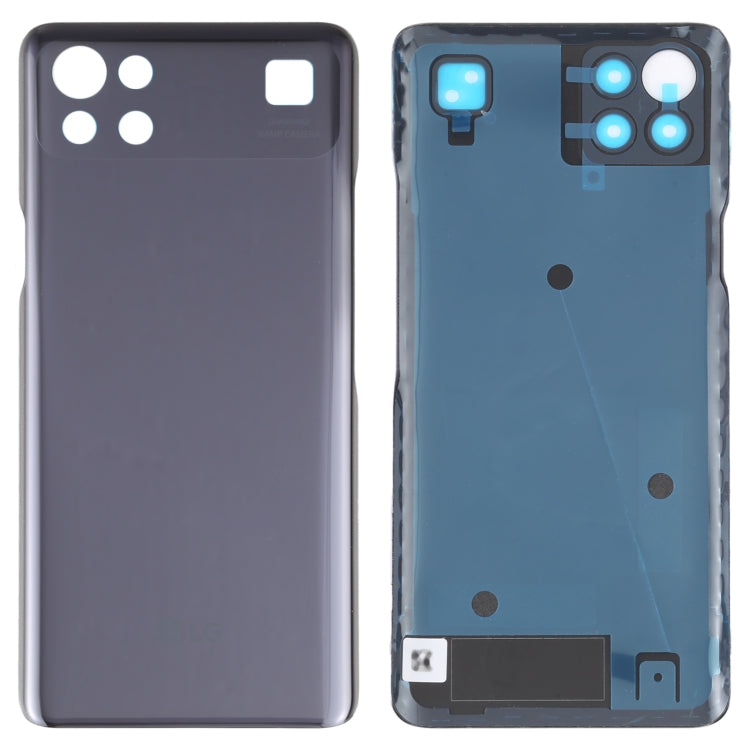 Couvercle de batterie arrière pour LG K92 5G LMK920 LM-K920