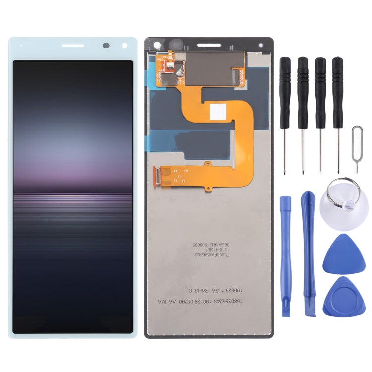 Ensemble complet d'écran LCD et de numériseur d'origine pour Sony Xperia 8