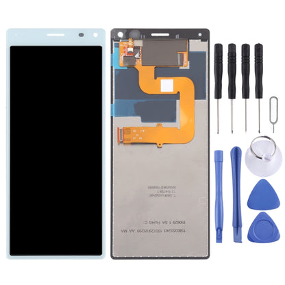 Ensemble complet d'écran LCD et de numériseur d'origine pour Sony Xperia 8