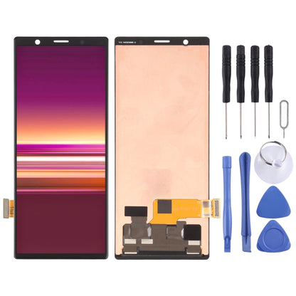 Écran LCD d'origine et numériseur complet pour Sony Xperia 5