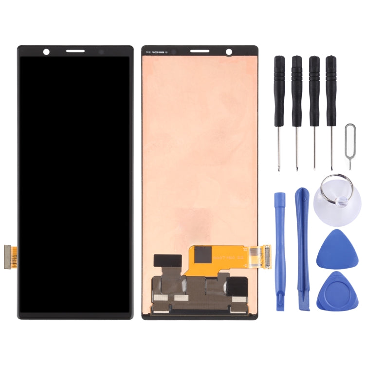 Écran LCD d'origine et numériseur complet pour Sony Xperia 5