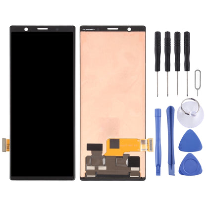 Écran LCD d'origine et numériseur complet pour Sony Xperia 5