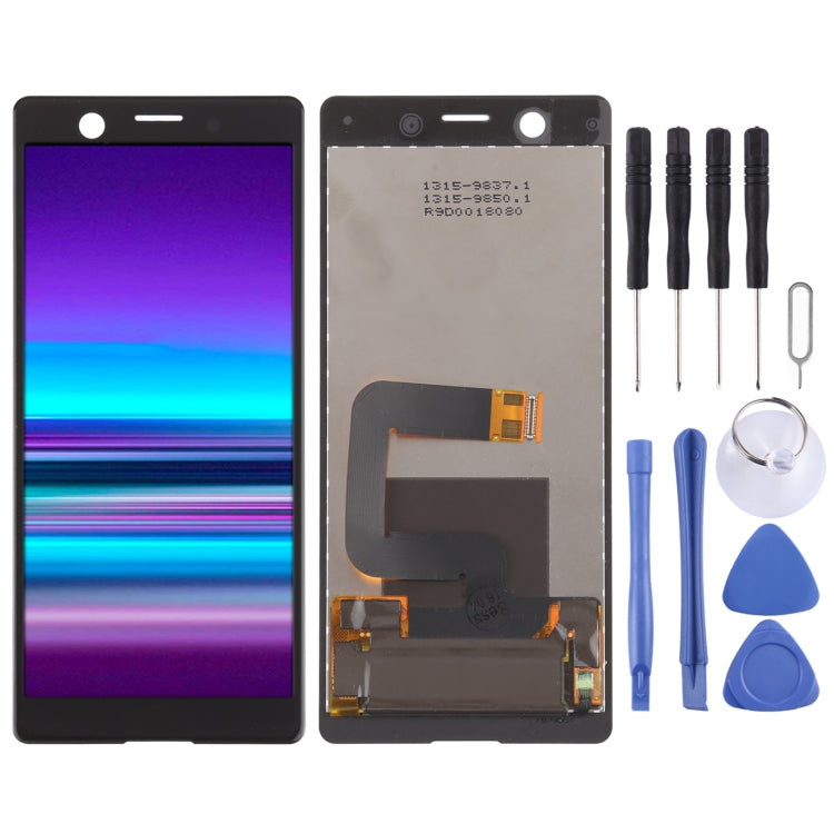 Écran LCD d'origine et numériseur complet pour Sony Xperia ACE