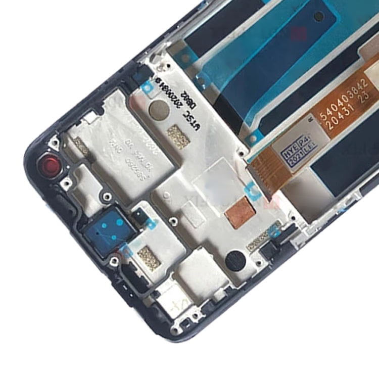 Pour OnePlus Nord N10 5G BE2029 numériseur assemblage complet avec cadre écran LCD OEM