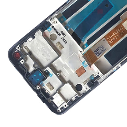 Pour OnePlus Nord N10 5G BE2029 numériseur assemblage complet avec cadre écran LCD OEM