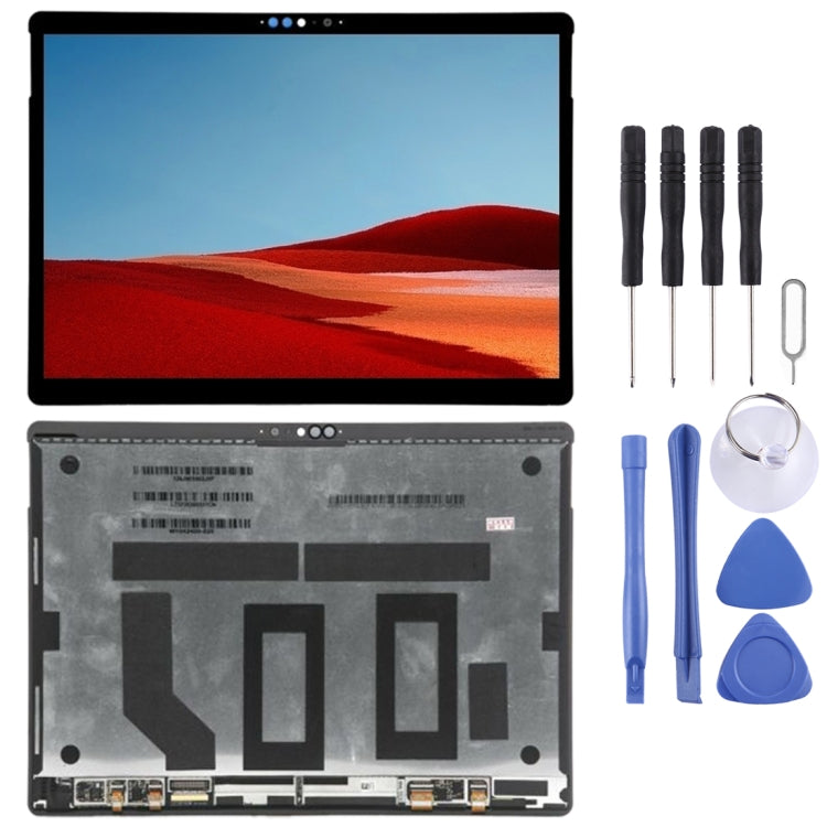 Écran LCD et numériseur complet pour Microsoft Surface Pro X 1876 M1042400