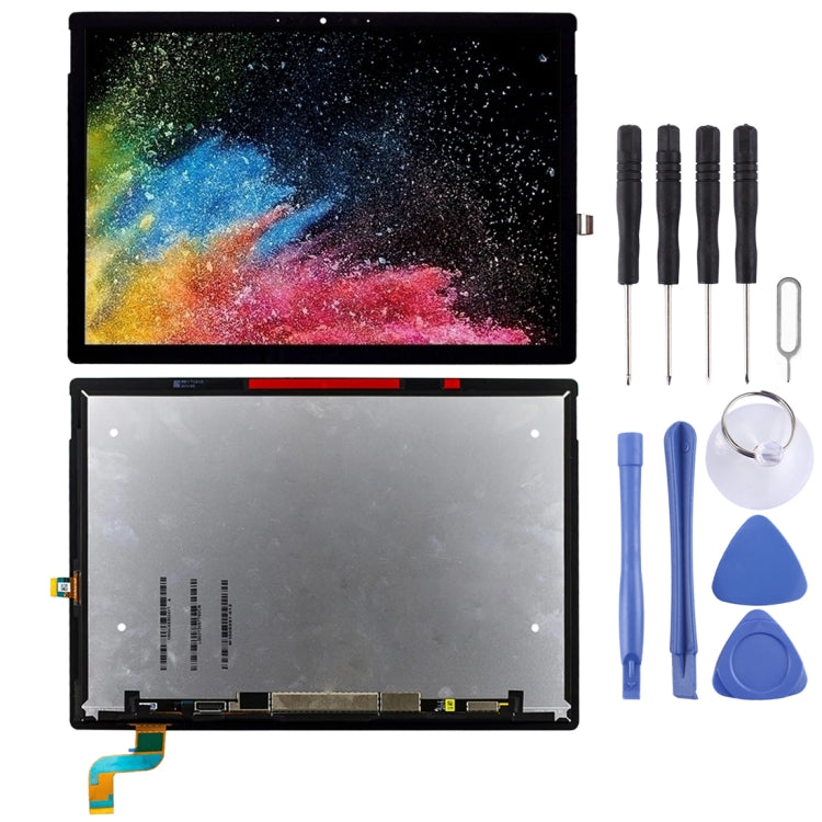 3240x2160 Écran LCD et numériseur Assemblage complet pour Microsoft Surface Book 2 15 pouces LP150QD1-SPA, For Microsoft Surface Book 2 15 inch