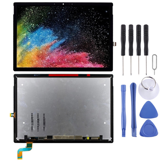 3240x2160 Écran LCD et numériseur Assemblage complet pour Microsoft Surface Book 2 15 pouces LP150QD1-SPA, For Microsoft Surface Book 2 15 inch