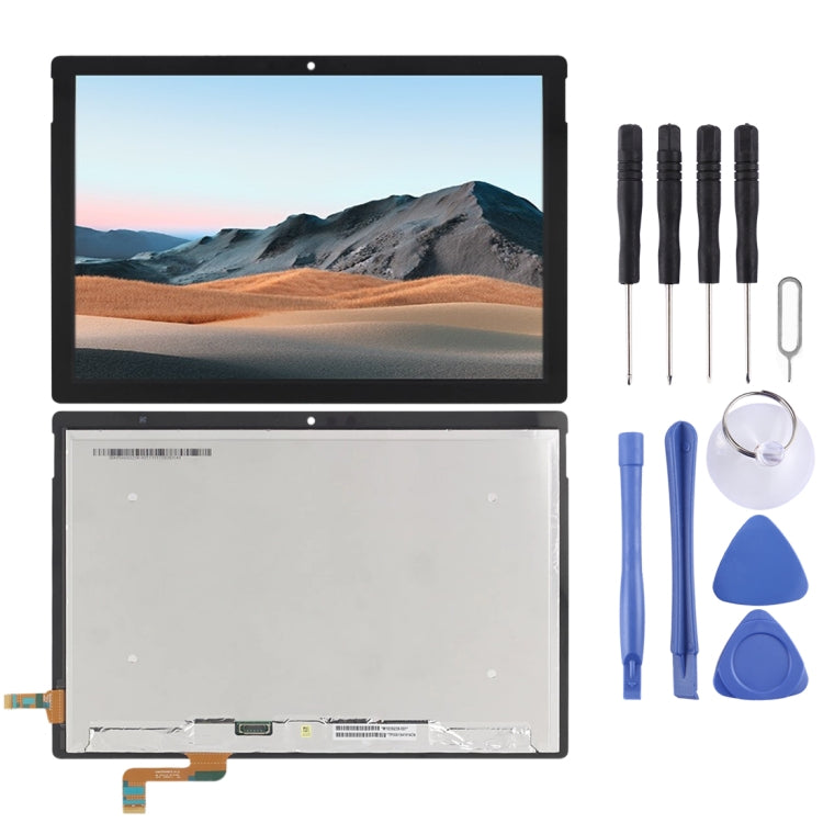 3240x2160 Écran LCD et numériseur Assemblage complet pour Microsoft Surface Book 3 15 pouces LP150QD1-SPA1, For Microsoft Surface Book 3 15 inch