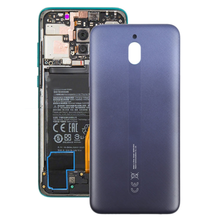 Cache batterie arrière d'origine pour Xiaomi Redmi 8A Pro / Redmi 8A Dual