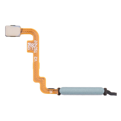 Câble flexible de capteur d'empreintes digitales, pour Xiaomi Redmi Note 10 / Redmi Note 10S M2101K7AI, M2101K7AG,M2101K7BG, M2101K7BI, M2101K7BNY