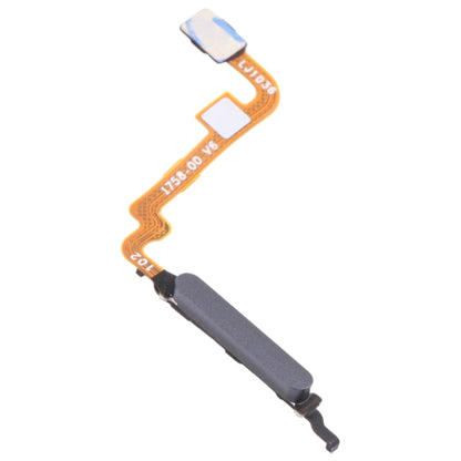 Câble flexible de capteur d'empreintes digitales, pour Xiaomi Redmi Note 10 / Redmi Note 10S M2101K7AI, M2101K7AG,M2101K7BG, M2101K7BI, M2101K7BNY