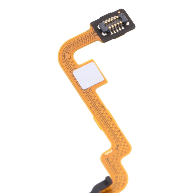 Câble flexible de capteur d'empreintes digitales, pour Xiaomi Redmi Note 10 / Redmi Note 10S M2101K7AI, M2101K7AG,M2101K7BG, M2101K7BI, M2101K7BNY