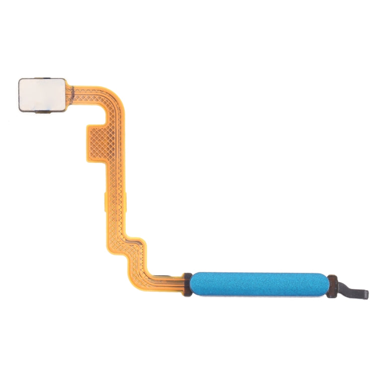Câble flexible de capteur d'empreintes digitales, pour Xiaomi Redmi Note 10 / Redmi Note 10S M2101K7AI, M2101K7AG,M2101K7BG, M2101K7BI, M2101K7BNY