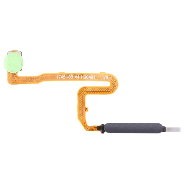 Câble flexible de capteur d'empreintes digitales pour Xiaomi Redmi Note 10 Pro (Inde) / Redmi Note 10 Pro Max / Redmi Note 10 Pro M2101K6G M2101K6R M2101K6P M2101K6I