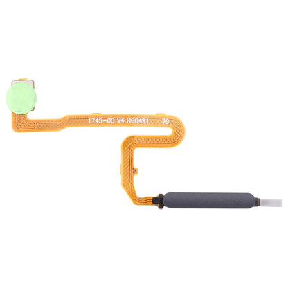 Câble flexible de capteur d'empreintes digitales pour Xiaomi Redmi Note 10 Pro (Inde) / Redmi Note 10 Pro Max / Redmi Note 10 Pro M2101K6G M2101K6R M2101K6P M2101K6I