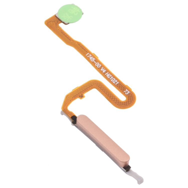 Câble flexible de capteur d'empreintes digitales pour Xiaomi Redmi Note 10 Pro (Inde) / Redmi Note 10 Pro Max / Redmi Note 10 Pro M2101K6G M2101K6R M2101K6P M2101K6I