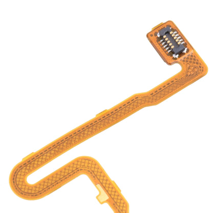 Câble flexible de capteur d'empreintes digitales pour Xiaomi Redmi Note 10 Pro (Inde) / Redmi Note 10 Pro Max / Redmi Note 10 Pro M2101K6G M2101K6R M2101K6P M2101K6I