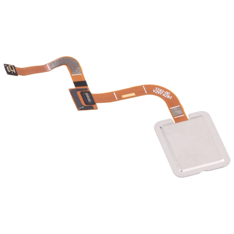 Câble flexible de capteur d'empreintes digitales pour Xiaomi Mi 10 Ultra M2007J1SC