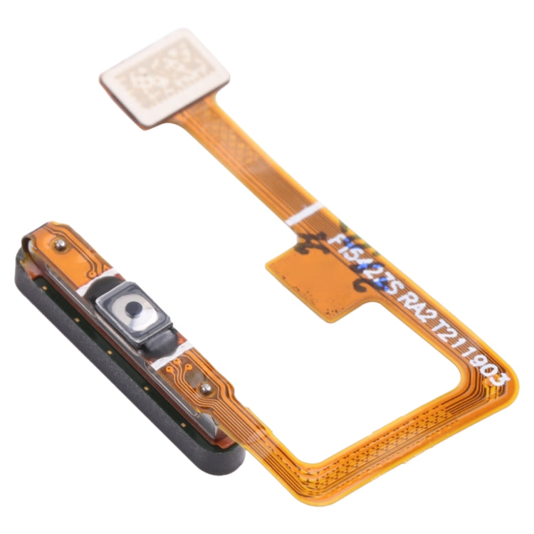 Câble flexible de capteur d'empreintes digitales pour Xiaomi Mi 11 Lite/11 Lite 5G NE M2101K9G