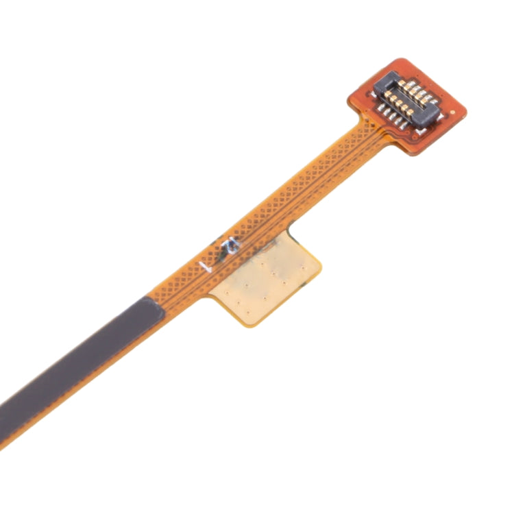 Câble flexible de capteur d'empreintes digitales, pour Xiaomi Redmi Note 9 Pro 5G / Mi 10T Lite 5G M2007J17G M2007J17C